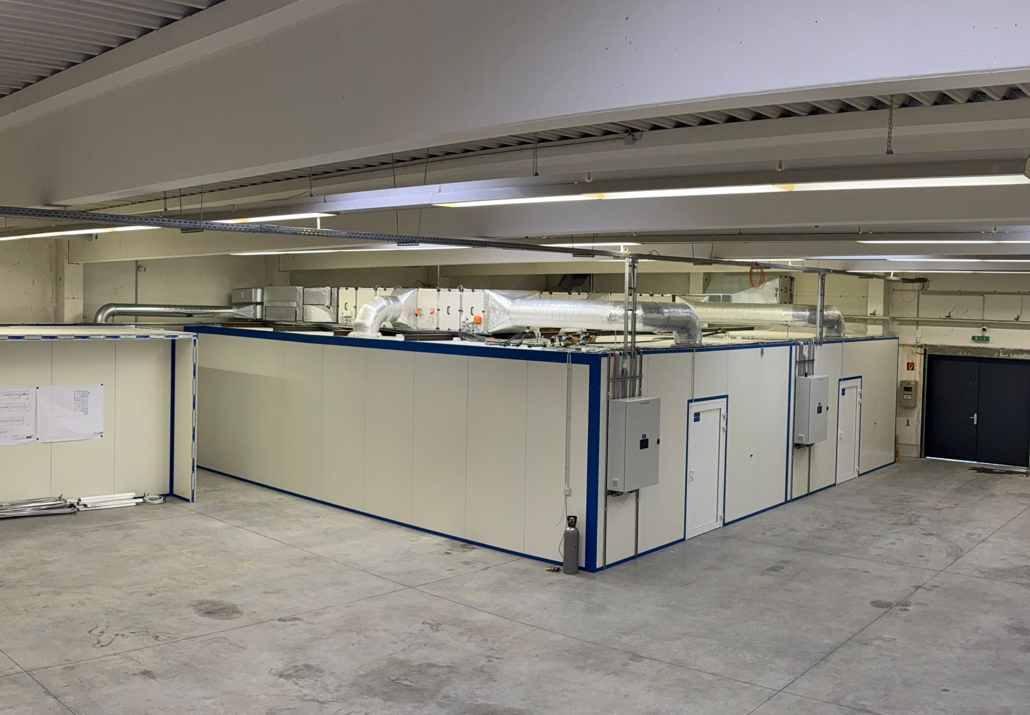 CarbonActive IGC - Detailed view of the air conditioning technology